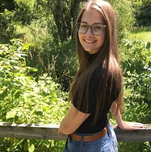 Meet your Posher, Kelly-ann